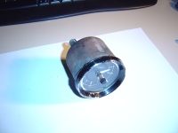  started with the Kienzle clock first - someone had already been inside judging by the bezel